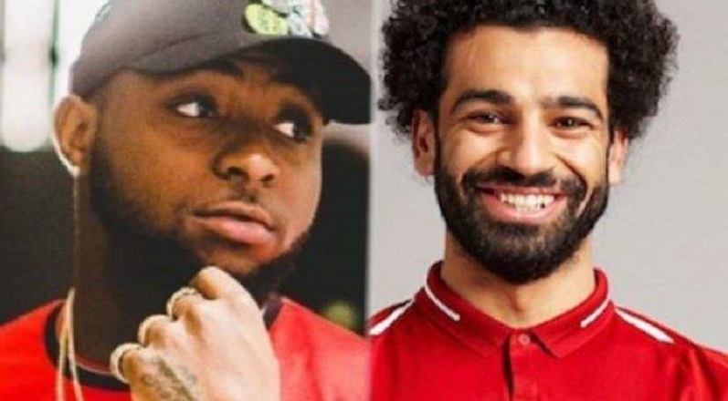 Fortune : Sur Instagram, Mo Salah distance Davido