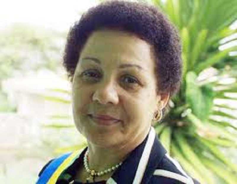 Gabon / Présidence Sénat : Lucie Milebou Aubusson Mboussou réélue