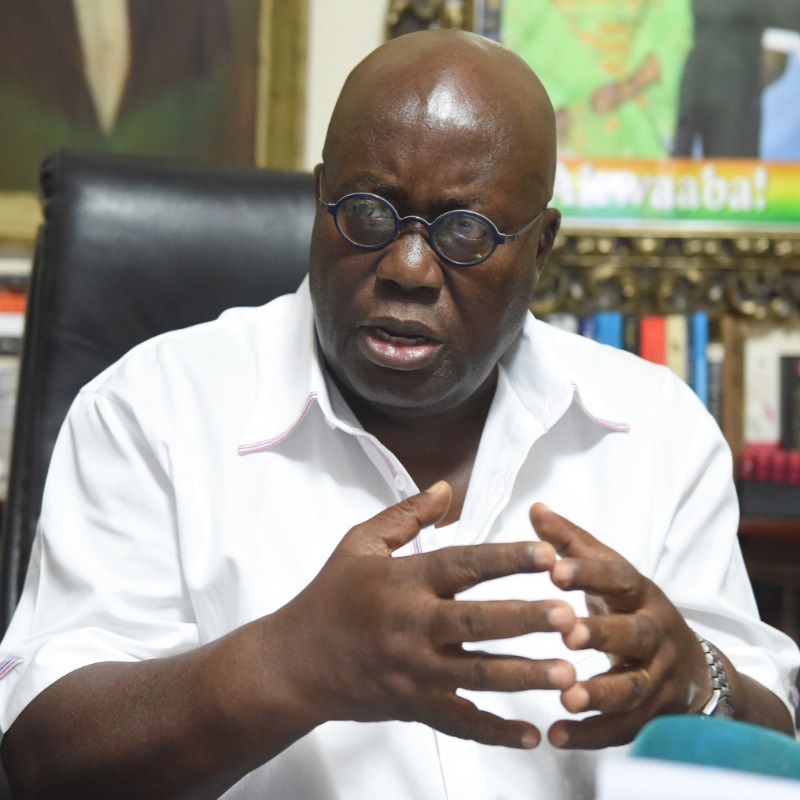 Ghana : Le président Nana Akufo-Addo aurait-il menti devant le parlement ?