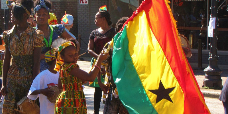 Ghana : l’homosexualité encore au centre des débats au pays de Kwame Nkrumah