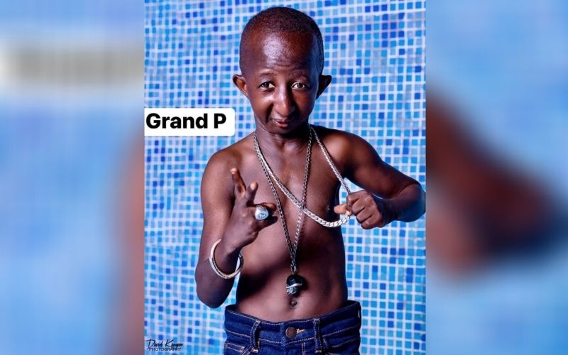 Grand P : « Le jour où tu seras le père de 6 jumeaux… » ; le sacré coup de poing du chéri d’Eudoxie Yao fait jaser