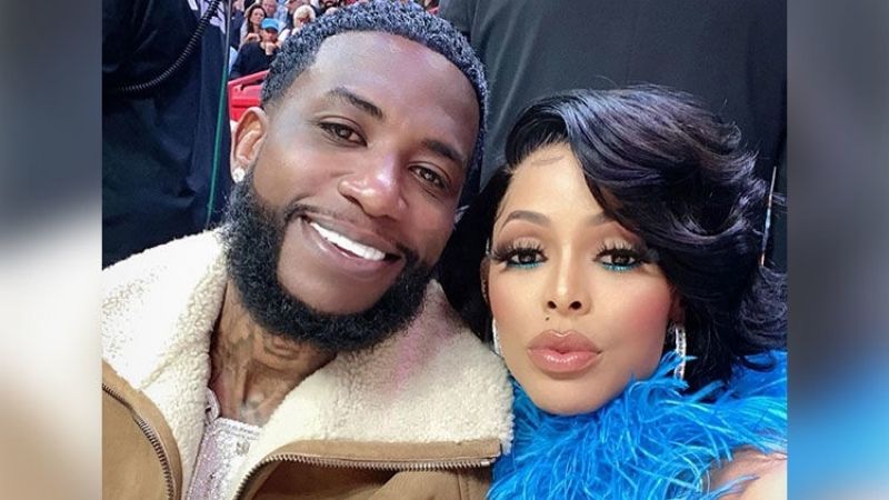 Gucci Mane : ces images de sa compagne choquent la toile