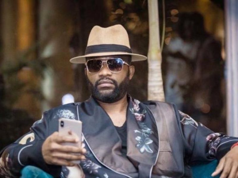 Hommage à Hamed Bakayoko ce selfie de Fally Ipupa enflamme la toile