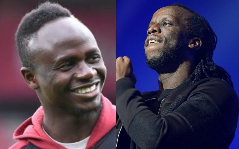 « Je suis l’homme le plus heureux du monde » : Youssoupha très ému après ce geste de Sadio Mané