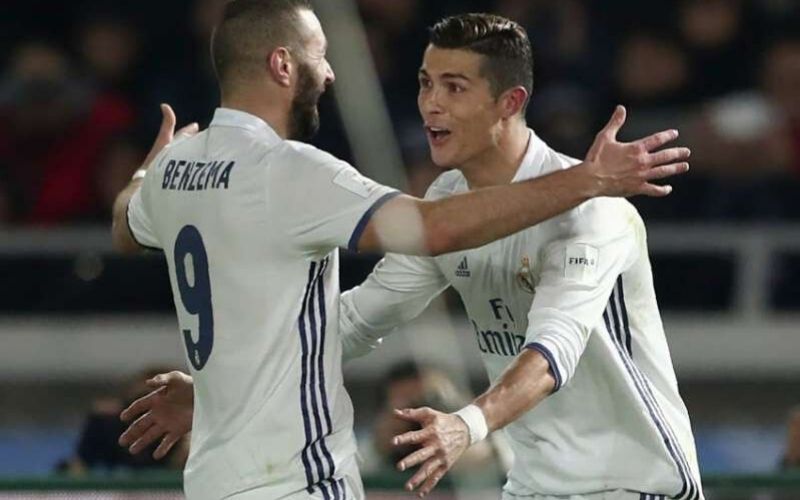 Karim Benzema : « J’étais heureux avec Cristiano Ronaldo à mes côtés»