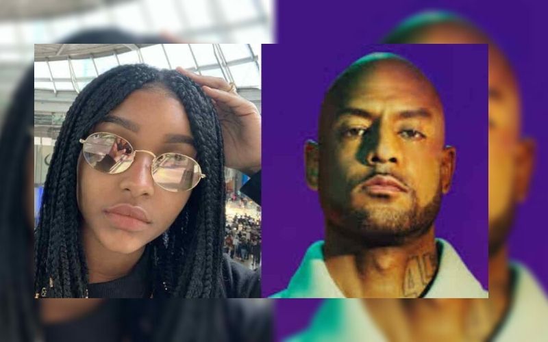Keyna Ipupa : la fille de Fally Ipupa amoureuse de l’artiste Booba ?