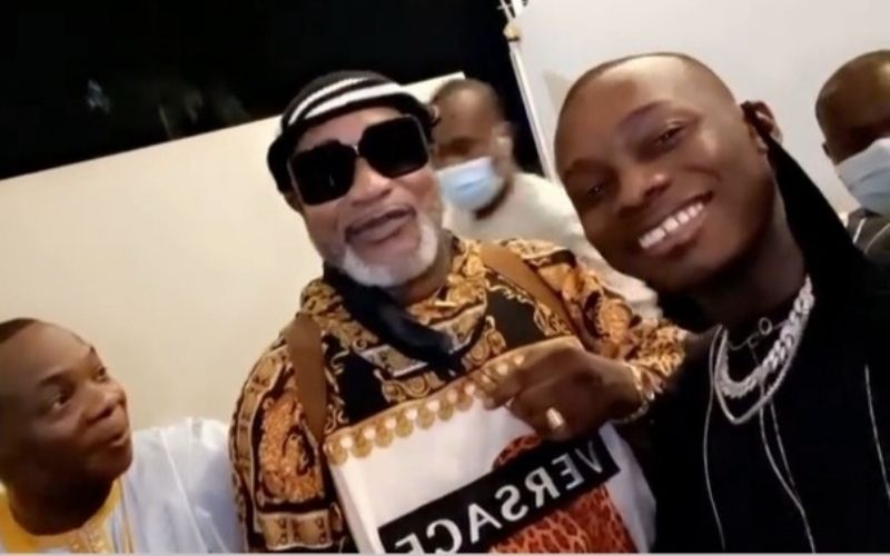 Koffi Olomide fait une importante révélation sur Sidiki Diabaté