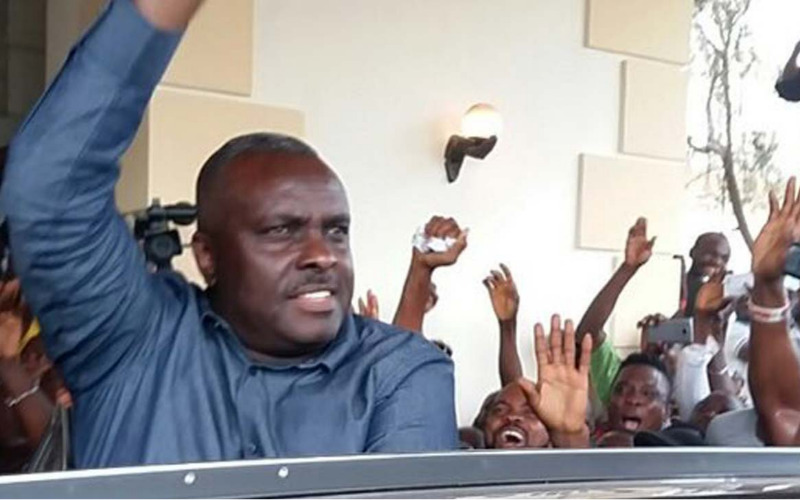La grande Bretagne va restituer une bagatelle somme détournée par James Ibori au Nigeria