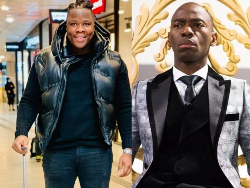 Laisse affaire de politique, quand Apoutchou National recadre le Général Camille Makosso