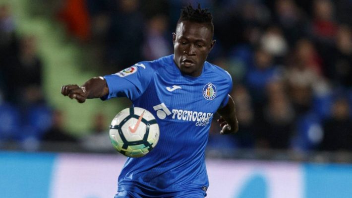 Liga : la descente aux enfers continue pour Djené Dakonam et Getafe