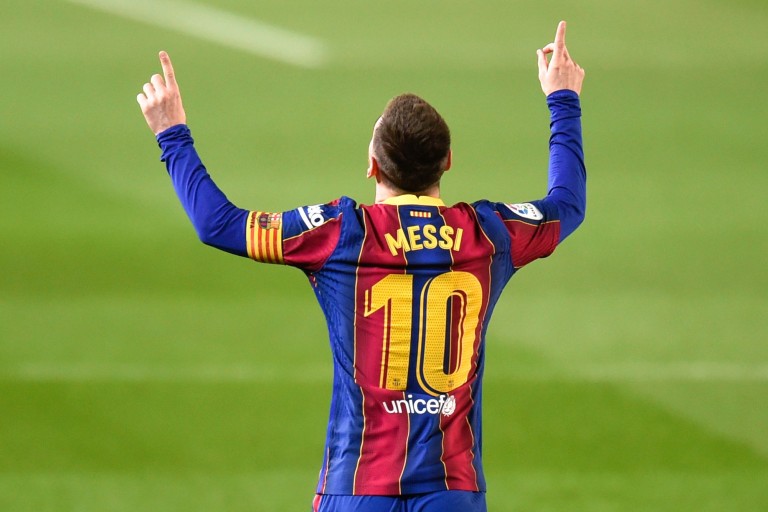 FC Barcelone : nouvelle récompense pour Lionel Messi