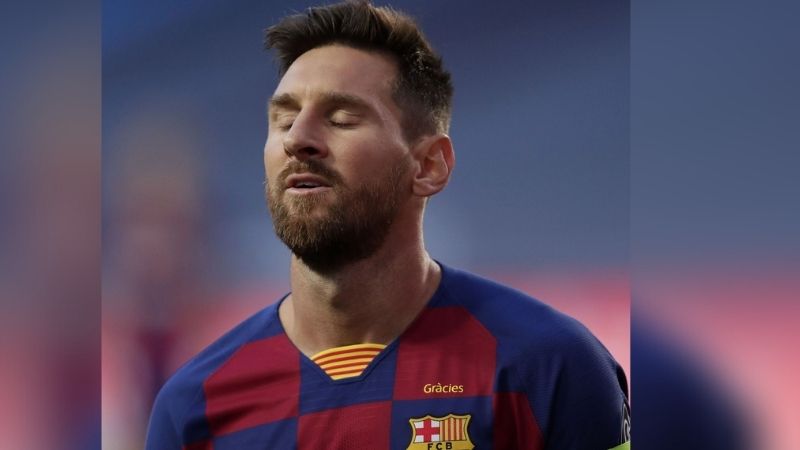 Real Madrid : une menace inquiétante se précise pour Lionel Messi