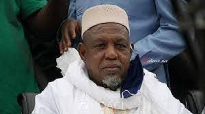 Mali : l’Imam Mahmoud Dicko décoré par l’Organisation mondiale des droits de l’Homme et l’Université islamique