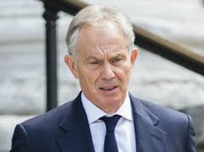 Mali : Tony Blair reçu par Bah N’daw