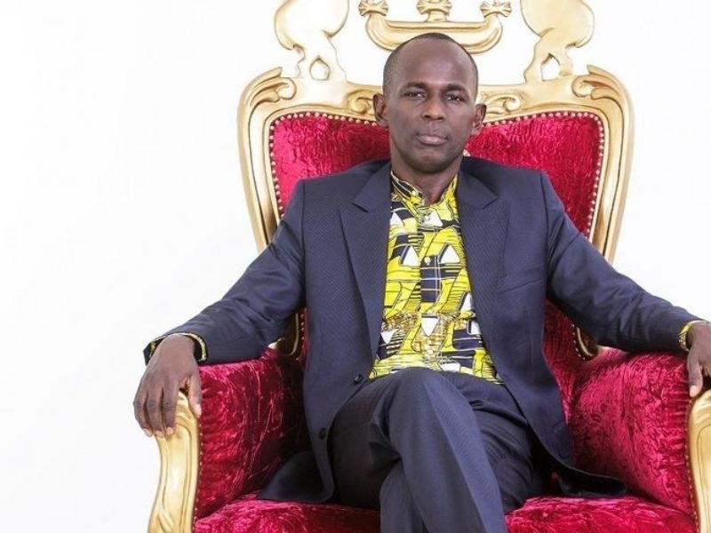 Mamane très bonne nouvelle pour le célèbre humoriste Nigérien (photo)