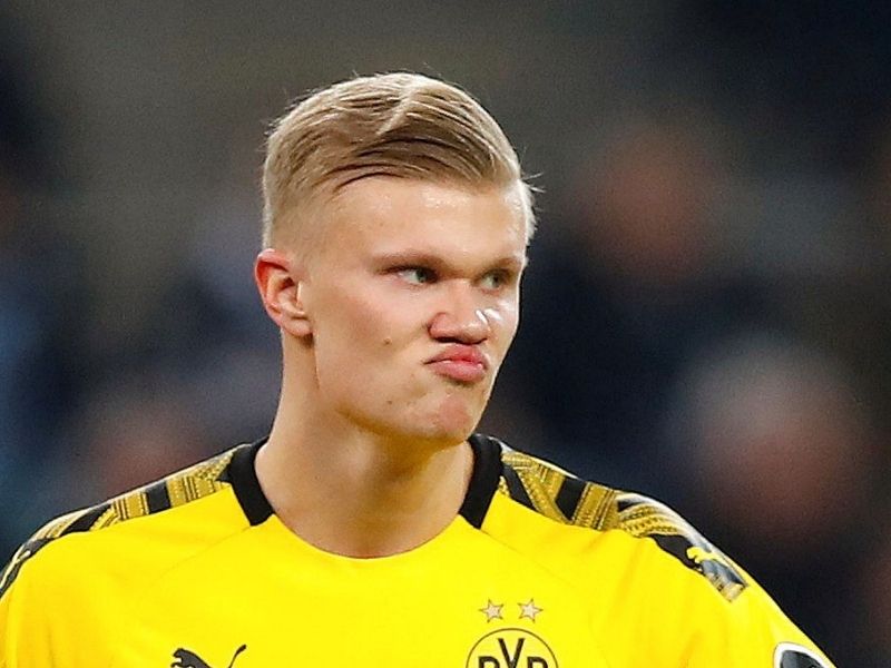 Mercato le Barça oublie Haaland pour ce joueur prometteur
