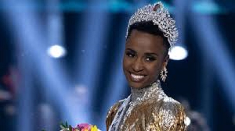 Miss Univers 2020 : la date de succession de Zozibini Tunzi enfin connue