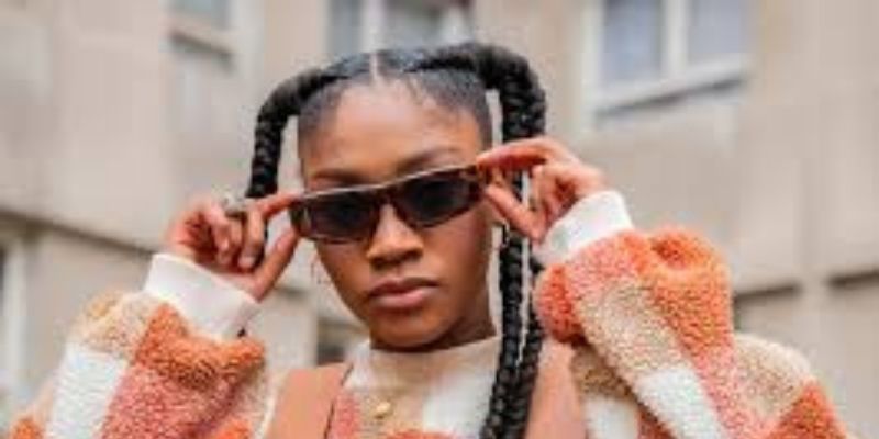 Mosty en featuring avec MHD ? Attendez de voir ce qui arrive : la petite ivoirienne a sorti les ailes (images)