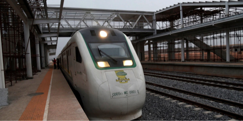 Nigeria : les populations redécouvrent le voyage en train moderne