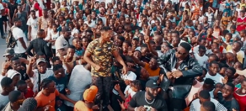 Niska : Le clip «Gnonmi avec Lait» avec Fior 2 Bior bat des records