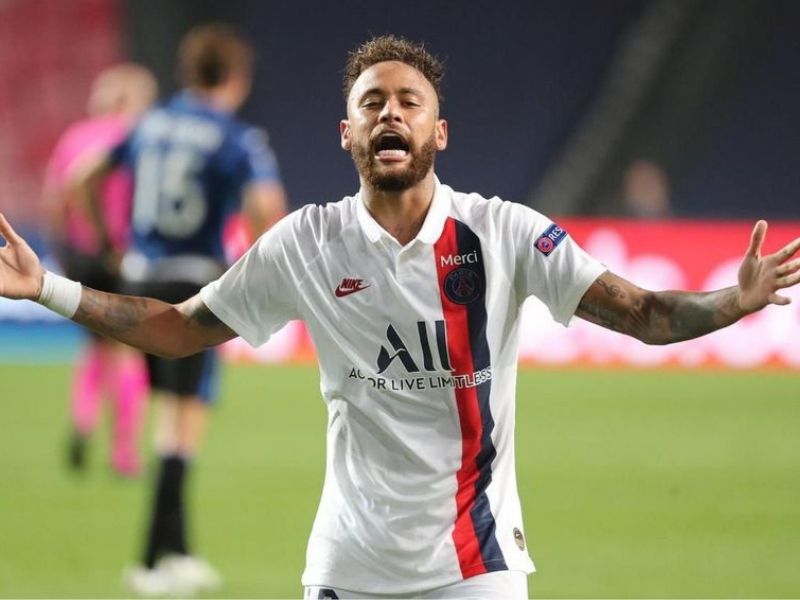 Neymar, chasseur de zombies : ce rêve que le joueur réalise enfin