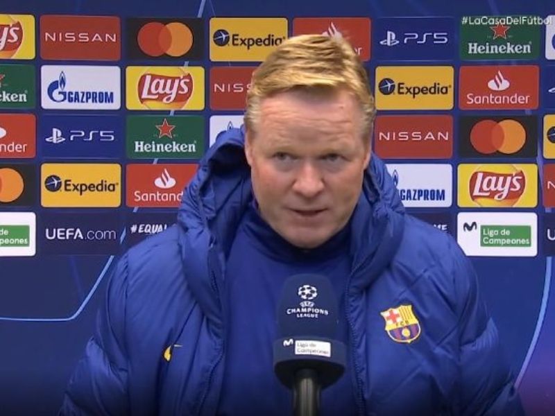 Barcelone : « Quand le coach commence à te mentir et que… » ; cet ancien joueur du club révèle tout sur  Koeman