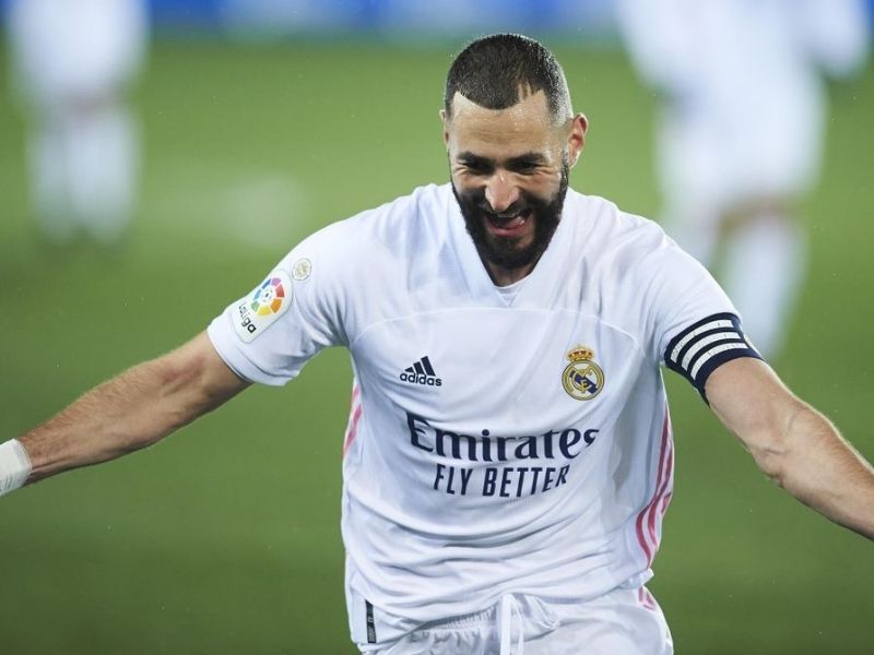 Real Madrid nouveau record pour Karim Benzema