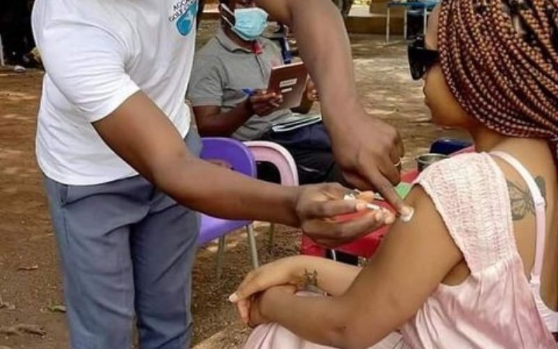 Regina Daniels : « J’ai pris mon injection du vaccin AstraZeneca il y a 3 jours et… »