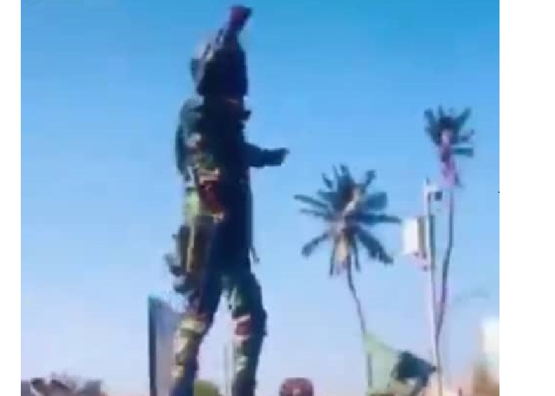 Sénégal / Libération d’Ousmane Sonko : cette vidéo montrant les corps habillés en parfaite cohésion avec la population séduit la toile