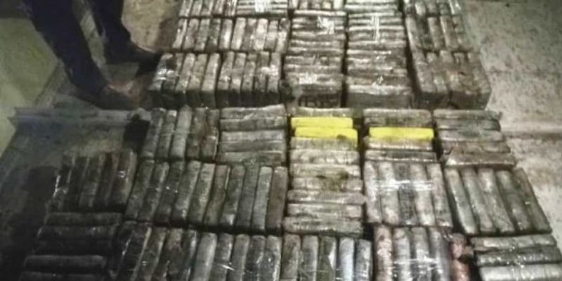 Sénégal : la douane saisit encore 1 tonne 776 kg de drogue