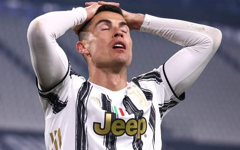 Serie A : Encore une chute de la Juventus et Ronaldo
