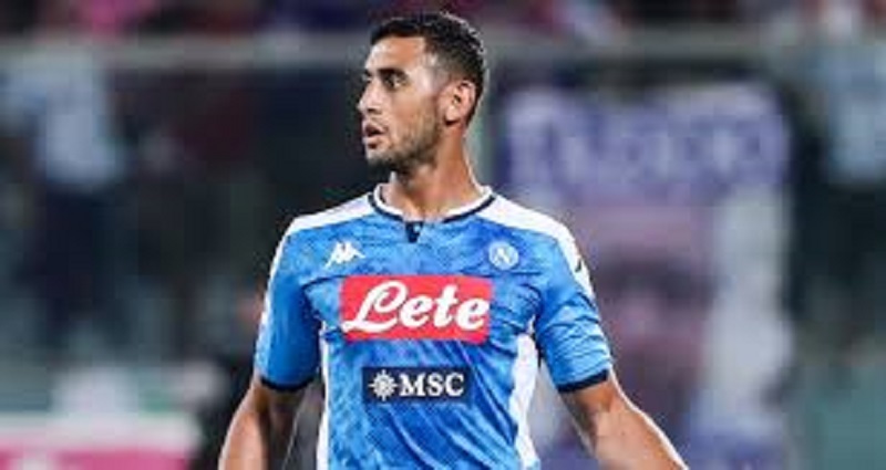 Serie A / Naples : coup dur pour Faouzi Ghoulam