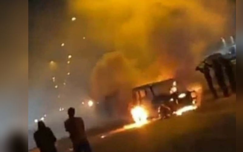 Incendie de la voiture de Sidiki Diabaté : les causes probables révélées