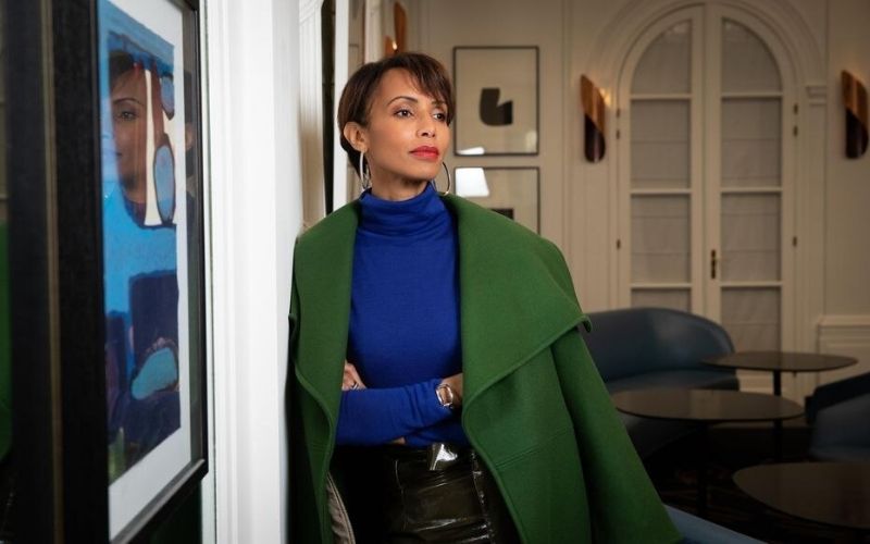 Sonia Rolland : l’ex Miss France arrêtée par la police