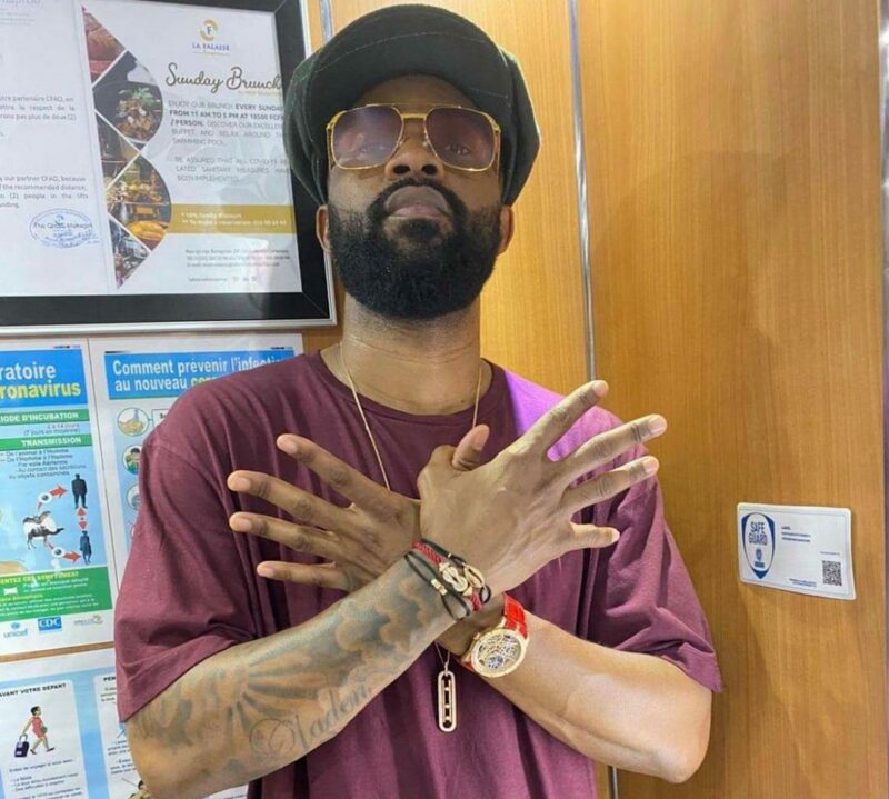 Fally Ipupa jubile : bonne nouvelle pour le chanteur congolais