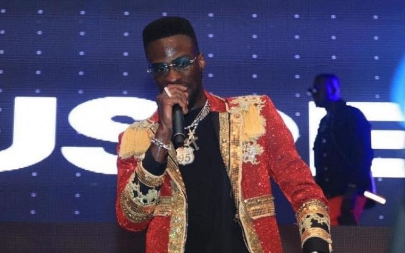 Suspect 95 : le geste très émouvant de l’artiste lors de son concert (vidéo)