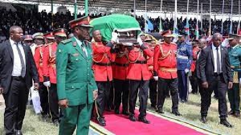 Tanzanie : John Magufuli inhumé ce vendredi