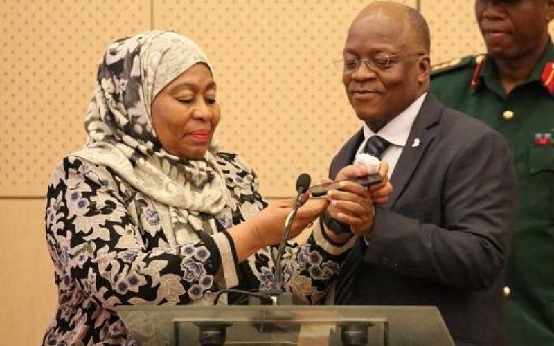 Tanzanie : qui est le nouveau président après Magufuli ?