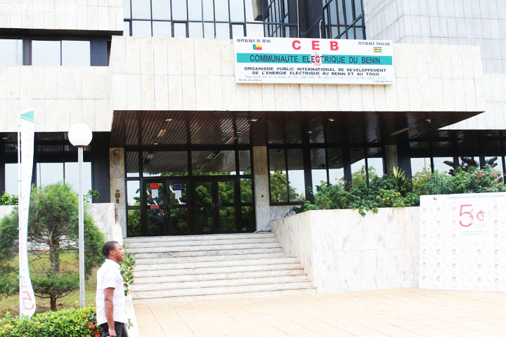 Togo / Bénin : Dissolution de la Communauté Electrique du Bénin (CEB)
