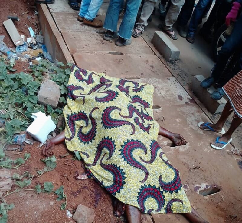 Togo / Braquage à Soviépé : une dame poignardée à mort ; un jeune brûlé vif