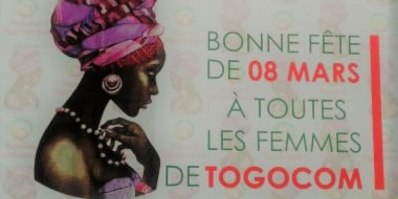 Togo / Célébration de la journée internationale des droits de la femme : Togocom monte au créneau