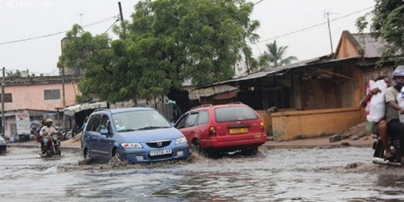 Togo/ Changements climatiques : l’année 2020 a été un désastre