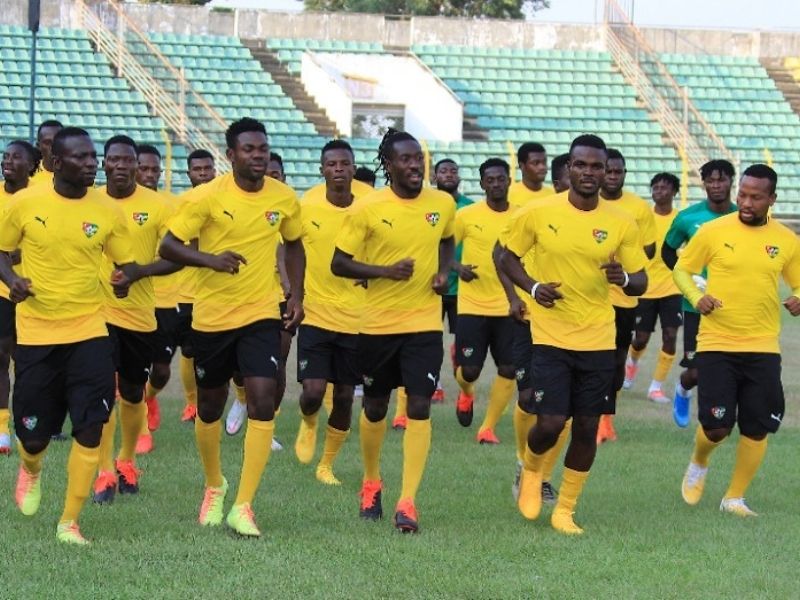 Elim CAN 2021 : la liste des éperviers pour affronter les Comores et le Kenya