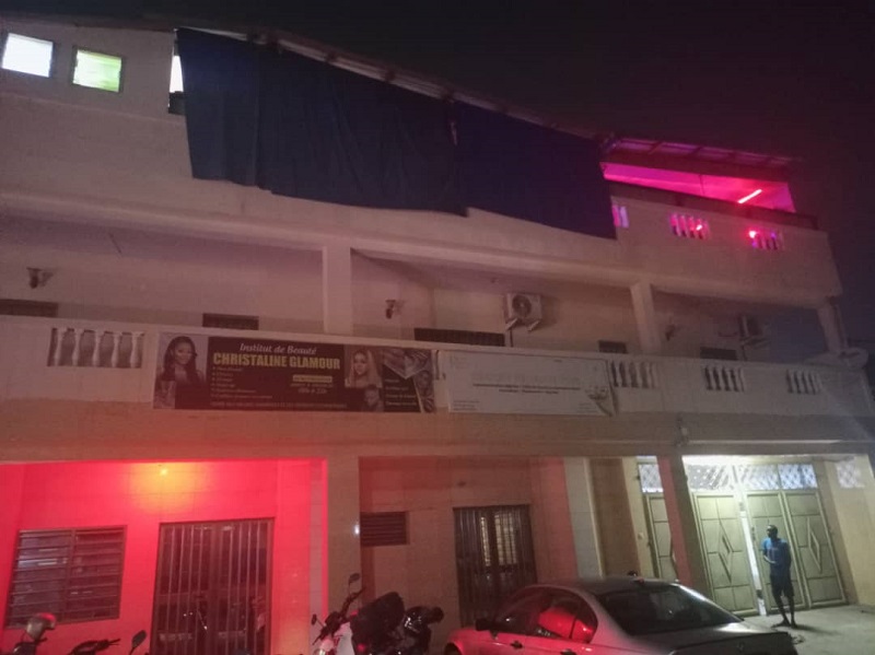 Togo : Fermeture d’un autre Bar VIP à Léo 2000 où se trouvait Master Just ; le propriétaire arrêté