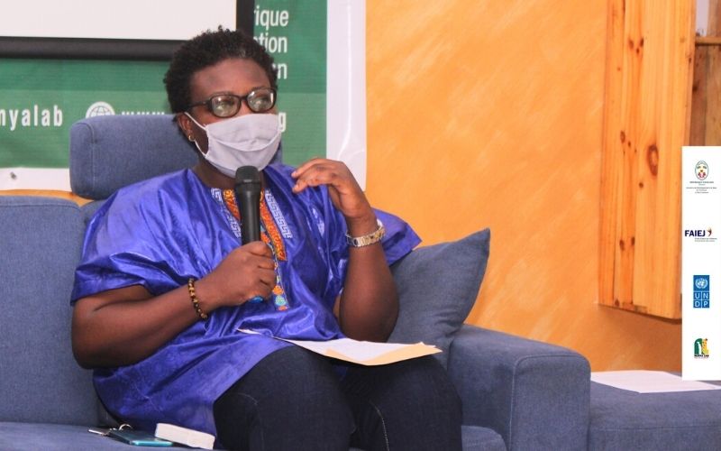 Togo :  Franc succès pour le 1er Mercredi Talk de Nunya Lab de l’année