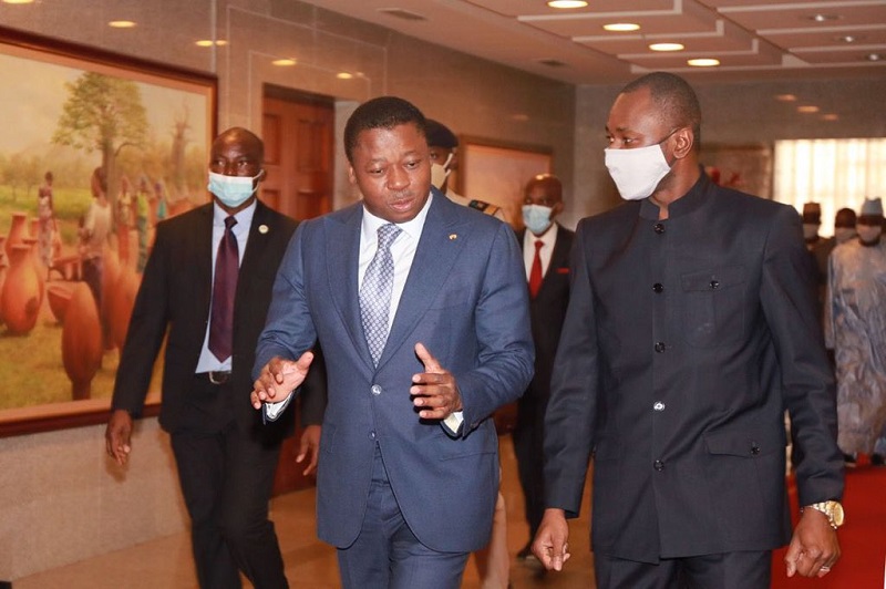 Togo : Lomé accueille le Groupe de soutien à la transition au Mali