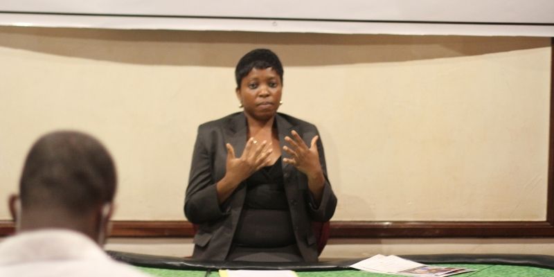 Togo : Lydia Ludic met les artistes-peintres togolais à l’honneur