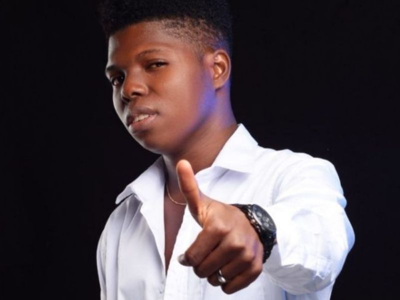 Togo Musique Juliano atteint une barre symbolique dans sa jeune carrière