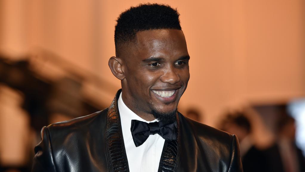 Togo Samuel Eto'o à Lomé ; les raisons dévoilées
