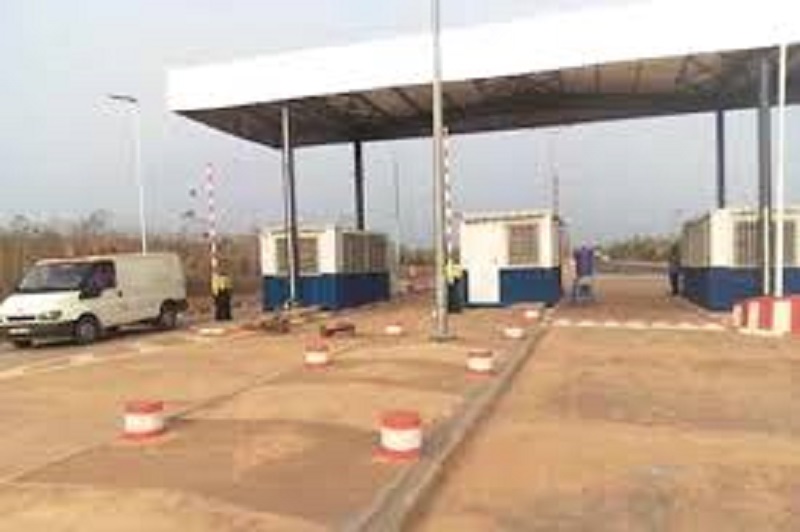 Togo / Transport : le poste de péage Notsè-Tohoun ouvert